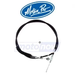 Motion Pro Black Vinyl Terminator Lw Clutch Cable For 2008-2009 Harley Rh. Fixed Price $59.65.