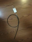 Suzuki M.p. Clutch Cable 04-0208 Replaces 58300-37F00 RM125 RM250. Fixed Price $24.99.