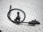 2023 22-26 Cf Moto 450SS Clutch Control Perch Mount Holder Bracket Cable. Fixed Price $34.99.