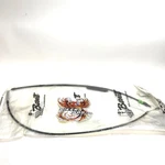 Barnett 2007-2011 Softail Black Vinyl Clutch Cable +6" 101-30-10036-06. Fixed Price $52.00.