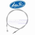 Motion Pro Armor Coat Stainless Steel Lw Clutch Cable For 1996-2003 Harley Yd. Fixed Price $83.01.