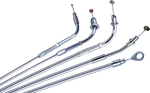 Barnett Stainless Steel Clutch Cable For Indian +6" Touring 102-40-10004-06. Fixed Price $116.89.
