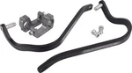 Zeta Al Armor Hand Guard Gauntlet 1/8 Bar Black Clamp Husaberg FX600E 97-00. Fixed Price $135.56.