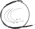 Magnum High-efficiency Polished Karbonfibr Clutch Cable 72366HE. Fixed Price $148.36.