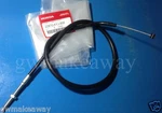 Honda CBR250R CBR300R Clutch Cable Genuine Parts 22870-KYJ-900 New. Fixed Price $24.26.