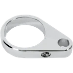 Drag Specialties Clutch Cable Clamp F/ 1-1/2" Tube (ea) 0502-0004. Fixed Price $16.70.