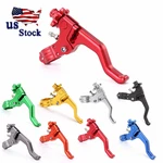 Fxcnc Performance Short Stunt Clutch Lever Universal Fit 7/8" 22MM Handlebar. Fixed Price $22.51.