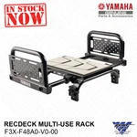 Yamaha Recdeck Multiuse Rack For Fx Waverunner F3X-F48A0-V0-00. Fixed Price $659.99.