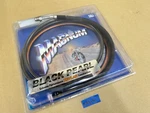 Magnum 60" Black Pearl Hydraulic Clutch Cable 14-16 Harley Touring 1132-0748. Fixed Price $72.00.