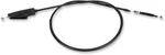Parts Unlimited K28-3521 Black Vinyl Brake Cable Yamaha DT400 XT500. Fixed Price $18.95.