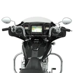 Indian Motorcycle Mid Rise Handlebar Polished Item #2884388-410 2018+. Fixed Price $375.00.