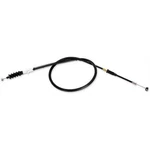 Moose Black Vinyl Clutch Cable Kawasaki XF-2-0652-1727. Fixed Price $11.95.