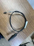 Nos Motion Pro Clutch Cable 05-054. Fixed Price $19.99.