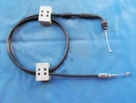 Nos Parts Unlimited Throttle Cable. Replaces Suzuki 58300-45210. Fits Gs. CA329. Fixed Price $12.95.