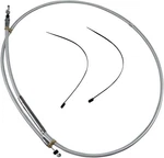 Magnum Braided Clutch Control Cable - +2IN. Sterling Chromite Ii Motorcycle. Fixed Price $116.19.