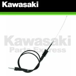 New 1999-2003 Genuine Kawasaki Kx 125 250 Throttle Cable 54012-1598. Fixed Price $27.78.