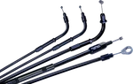 Barnett High-efficiency Stealth Clutch Cable +6" '18-'23 Softail. Fixed Price $113.64.