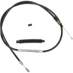 Choppers LA-8010C08B Black Vinyl Clutch Cable. Fixed Price $148.35.