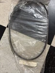 Nos Yamaha 76-78 YZ250 , 77 YZ400 Genuine Oem Clutch Cable Pn # 1W4-26335-00-00. Fixed Price $80.00.