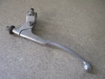 2008 Suzuki Drz 125L Clutch Lever Perch Assembly Complete, Fits All, M246. Fixed Price $30.00.