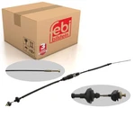 Clutch Cable Fits Volkswagen Eurovan Transporter Syncro 7D Lhd Only Febi 31328. Fixed Price $48.55.