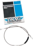 Drag Specialties 0652-1471 Braided Stainless High Efficiency Clutch Cable Len.... Fixed Price $100.65.