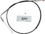 Barnett 101-30-40025-06 Black Vinyl Throttle Idle Cable FXDI35 Dyna 35TH. Fixed Price $44.07.