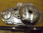 Oem Harley-davidson, Xl Primary Cover P/n 25430-86, Locally Chromed,excellent!#. Fixed Price $194.11.