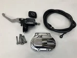Harley-davidson 2003 Dyna Low Rider Hydraulic Clutch Master Cyl Slave Assembly. Fixed Price $331.55.