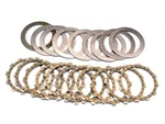 Ducati V4/STREERFIGHTER V4/PANIGALE 1299R Wet Clutch Plates - Dbk. Fixed Price $392.52.