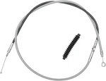 Drag Specialties Braided Clutch Cable 70-11/16" Clear Coated #211874. Fixed Price $105.95.