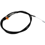 Choppers LA-8400C08B Black Vinyl/stainless Clutch Cable. Fixed Price $117.99.