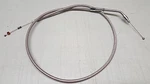 Drag Specialties Stainless Braided Idle Cable Harley-davidson Xlh DS-223414 *new. Fixed Price $24.57.