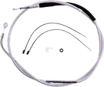 Magnum High-efficiency Braided Sterling Chromite Ii Clutch Cable 32362HE. Fixed Price $150.95.