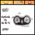 Motorcycle Speedometer Odometer Gas Gauge For GY6 Scooter Moped 125CC 150CC Part. Fixed Price $67.99.