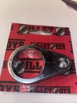 Billet Boys Usa Single-hole Clutch Cable Clamp For Harley-davidson BB0064 1/8. Fixed Price $12.99.