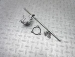 2004 03-08 Kawasaki Vulcan Classic VN1600 Clutch Slave Cylinder Pushrod. Fixed Price $74.39.