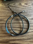 Yamaha Blaster Clutch Control Cable 2XJ-26335-01-00. Fixed Price $10.00.