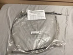 New Oem Harley Davidson Diamond Back Clutch Cable, 38850-09A, 38850-09B. Fixed Price $99.99.