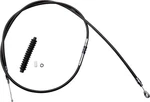 Drag Specialties Black Vinyl Clutch Cable 72-11/16" 211830 Harley Davidson. Fixed Price $76.27.