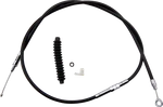 Drag Specialties High-efficiency Black Vinyl Clutch Cable Fits Standard Full. Fixed Price $85.63.