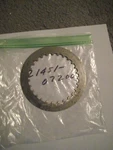 Suzuki T125 STINGER/TC120 Trail Cat Metal Clutch Drive Plate Nos!. Fixed Price $6.75.