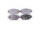 Hella Brake Pad Set T3111 For E.g. Honda / Mg Nissan 8DB355017-171. Fixed Price $42.18.