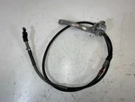 1996 Kawasaki KX250 Clutch Lever Cable Assy. Fixed Price $34.99.
