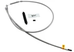 Barnett 102-30-10046-06 Stainless Clear-coated Clutch Cable (+6IN.). Fixed Price $79.99.