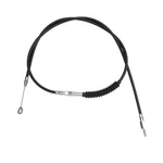 Drag Specialties 66-11/16 Inch Black Vinyl Clutch Cable For Harley 0652-1437. Fixed Price $80.29.