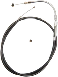 Barnett Victory Black Vinyl Clutch Cable +6 In. Part 101-85-10008-06. Fixed Price $101.90.