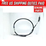 For Kawasaki KLX300R Oem Clutch Cable Wire Assembly Comp 54011-0651. Fixed Price $57.79.