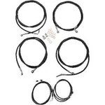 Choppers LA-8054KT3-13B Complete Plug-and-play Cable Kit For 12-14" Apes. Fixed Price $377.99.