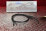 2011 Harley Davidson Sportster Xl 883 Low Burly Extended Throttle Cables SP108. Fixed Price $39.99.